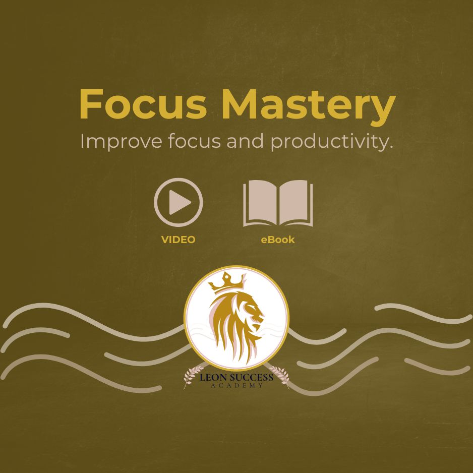 Focus Mastery